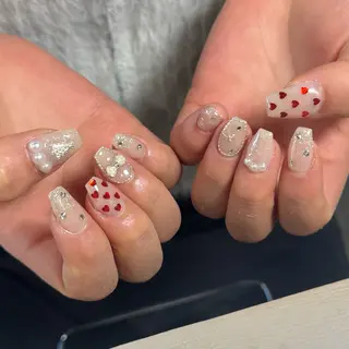 ネイル LINXS つきみ野のネイルデザイン