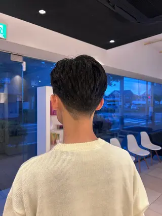 メンズ 🤎ayane /メンズカットモデルのヘアスタイル