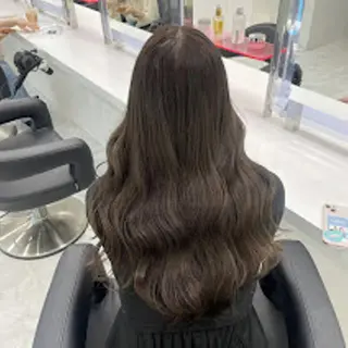 カラー 🪞official THEATER札幌のヘアスタイル