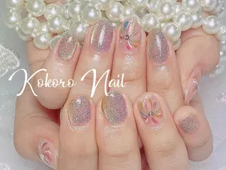 ネイル 💗NA.YUKI 銀座店💗のネイルデザイン