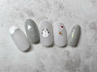 ネイル nail salon mieux(ミュー)のマツエク・マツパデザイン