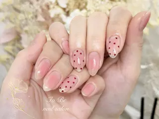 ネイル Nail Salon To Be珈月のネイルデザイン