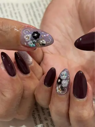 ネイル M.wish太田川店 💅🏼Arisaのネイルデザイン