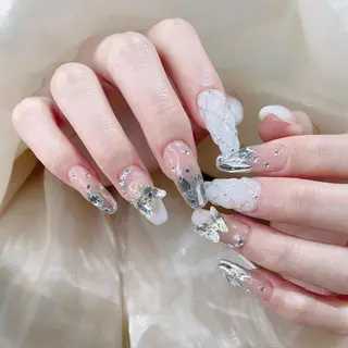ネイル Queen‘s なんのネイルデザイン