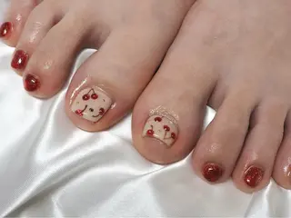 ネイル nu NANAのネイルデザイン