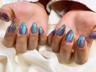 ネイル kikinail 溝の口のネイルデザイン