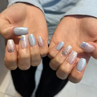 ネイル yuri.k★ DEE babyのネイルデザイン