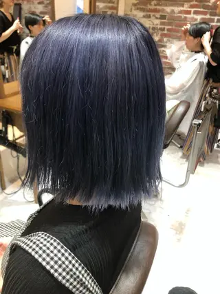 ショート 【艶髪職人】石井啓輝 代表のヘアスタイル