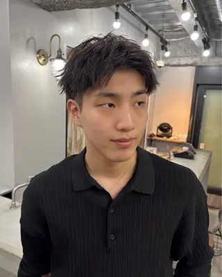 ショート メンズ 💈メンズ特化💈 TEPPEIのヘアスタイル
