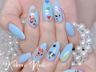ネイル misaki 🦋のネイルデザイン