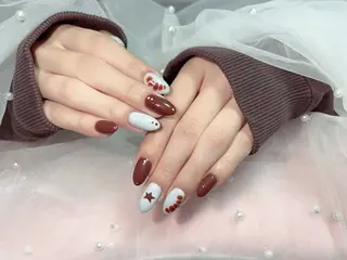 ネイル Rin.nails ネイルサロンのネイルデザイン