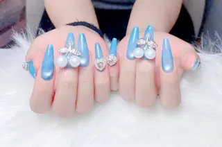 ネイル Rin Nail 新大久保店のネイルデザイン