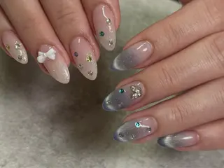 ネイル Nail salon Genieのネイルデザイン