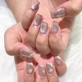 ネイル Anurea HARUKA🌸のネイルデザイン
