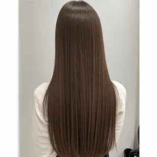 ロング AYU / MODE K's 松原のヘアスタイル