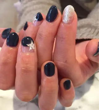 ネイル juedi nail 〜木曜日のネイル〜のネイルデザイン