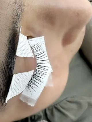マツエク・マツパ eyelash sa lon Natureのマツエク・マツパデザイン