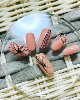 ネイル plaisir プレジールネイルのネイルデザイン