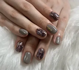 ネイル Maison Mielのネイルデザイン