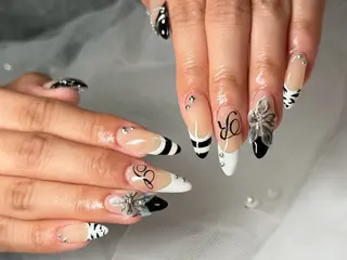 ネイル BEAU NAIL Riaのネイルデザイン