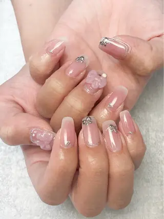 ネイル FIORITURA aiのネイルデザイン