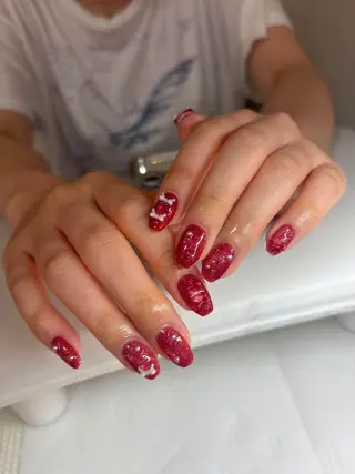 ネイル RINN ANA.CHUOのネイルデザイン