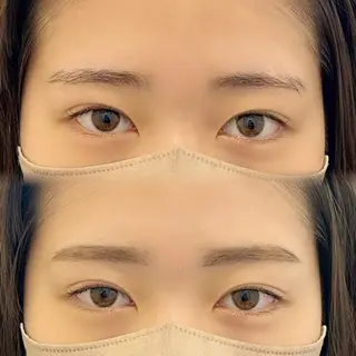 アイブロウ Daisy Lash 城戸のマツエク・マツパデザイン
