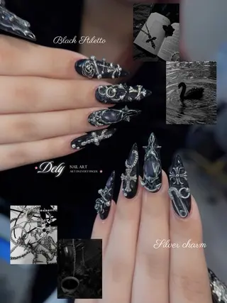 ネイル Dely Nailのネイルデザイン