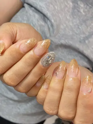 ネイル 家入 可奈のネイルデザイン