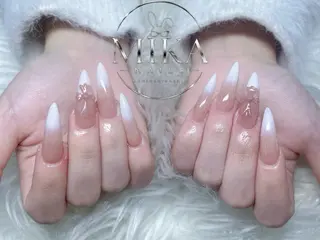 ネイル Rina Mika Nailsのネイルデザイン