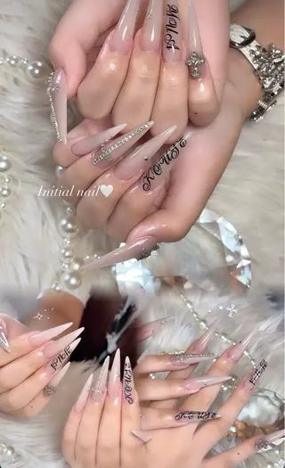 ネイル CReA nailのネイルデザイン