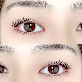 マツエク・マツパ FASTLASH 🖤ayumiのマツエク・マツパデザイン
