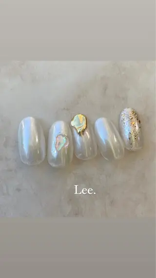 ネイル shiro ハルカのネイルデザイン