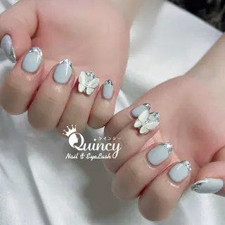 ネイル Quincy ネイル&アイラッシュのマツエク・マツパデザイン