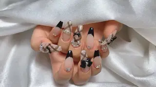 ネイル Infinity Nail salonのネイルデザイン