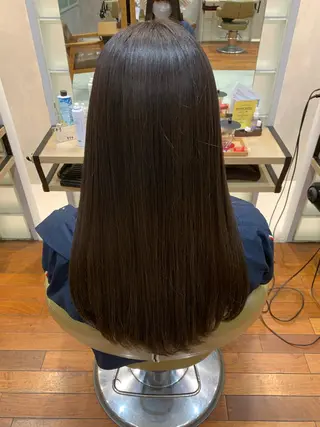 ロング ⭐️ツイスパ⭐️ 菊池 拓也のヘアスタイル