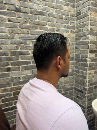 ショート 網代 日美樹のヘアスタイル