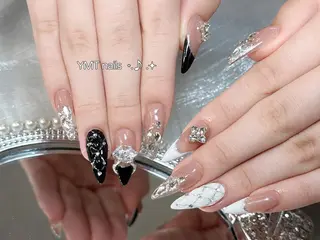 ネイル YMT NailStudioのネイルデザイン