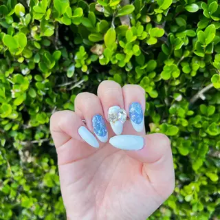 ネイル GAL_NAIL Miraiのネイルデザイン