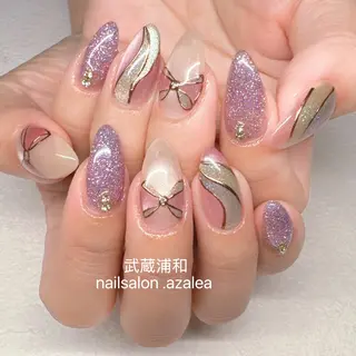 ネイル R inのネイルデザイン