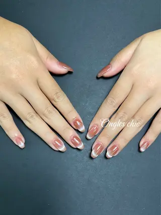ネイル ongles chicのネイルデザイン