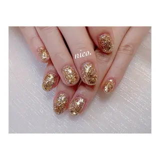 ネイル nailsalon nico.のネイルデザイン