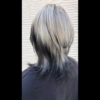 ミディアム mao /札幌美容室のヘアスタイル