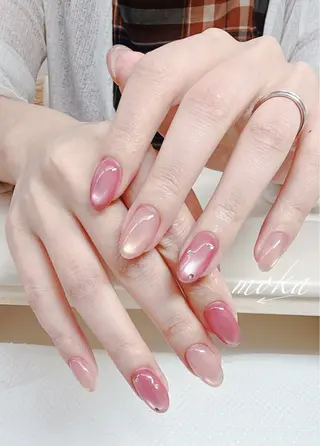 ネイル 胡蝶蘭レディースサロ ンNailMOKAのネイルデザイン