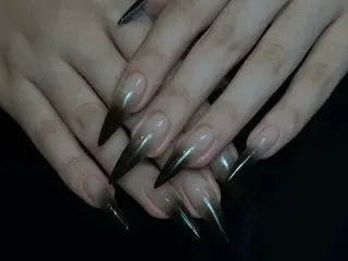 ネイル Eli Muse 新宿ネイルのネイルデザイン
