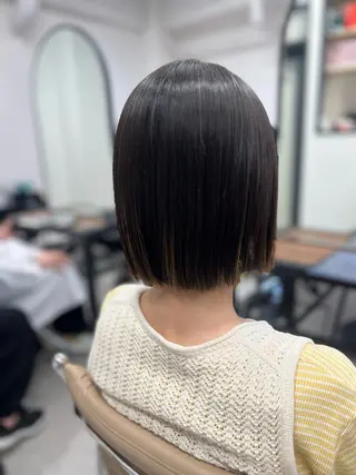 ショート 韓国/アレンジ /ayaka🌻のヘアスタイル