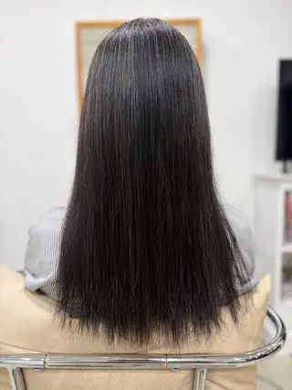 ロング カラー 似合わせカラー/お悩 み改善/Sorutoのヘアスタイル