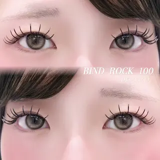 マツエク・マツパ y2k風/束感 🎀Luaのマツエク・マツパデザイン