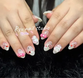 ネイル Ryu nail studioのネイルデザイン