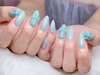 メンズ ネイル Bloom スカルプ専門店のネイルデザイン